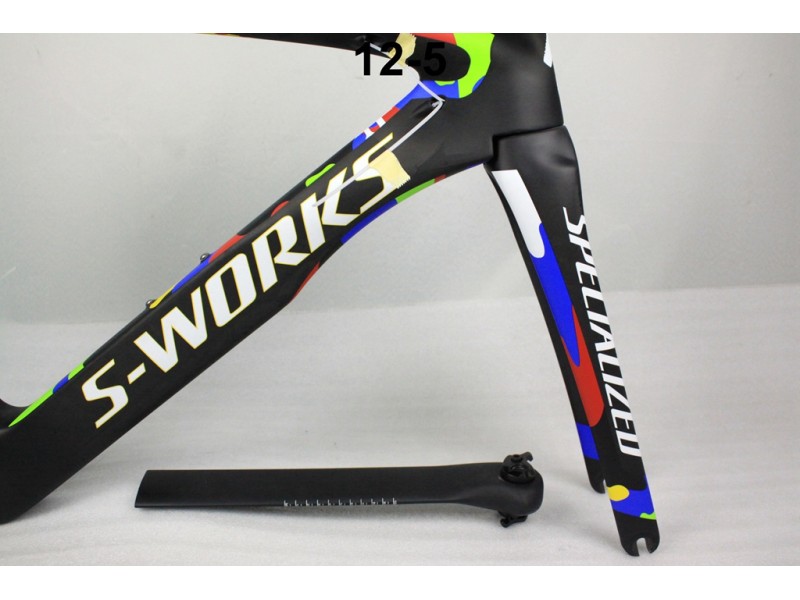 S-works Venge ViAS 自転車カーボンフレーム - S-Works VIAS